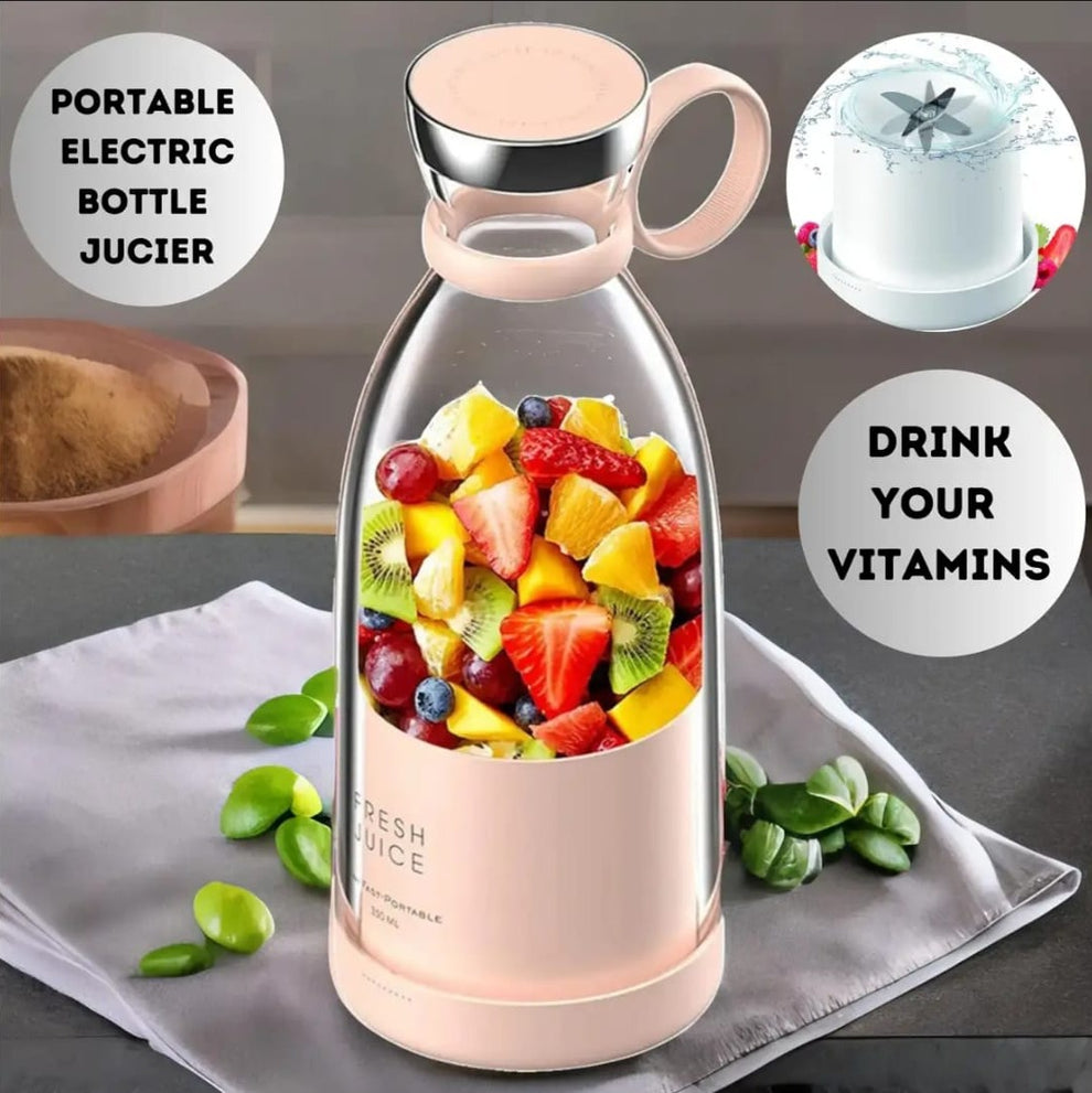 USB Rechargeable Juicer Blender