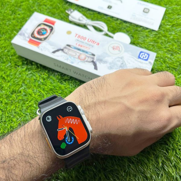 T800-ultra Smart Watch