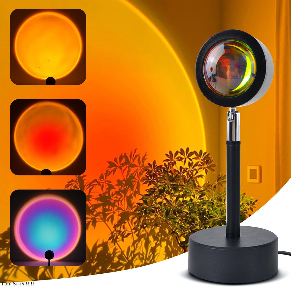 Smart Sunset Lamp