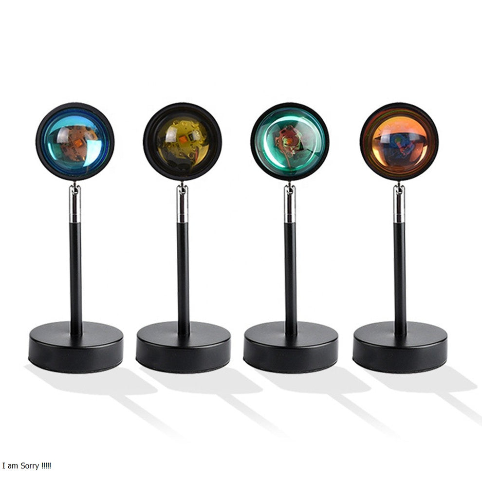 Smart Sunset Lamp