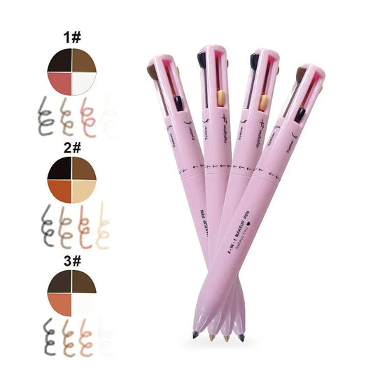"4-in-1 Makeup Marvel