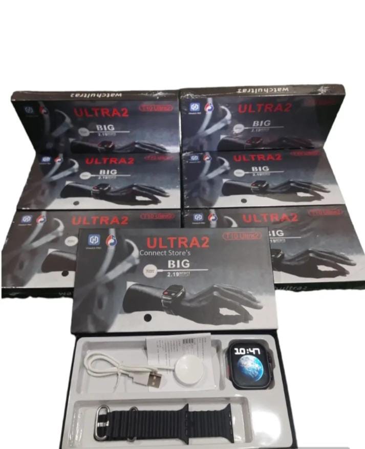 T10 Ultra 2 Smartwatch