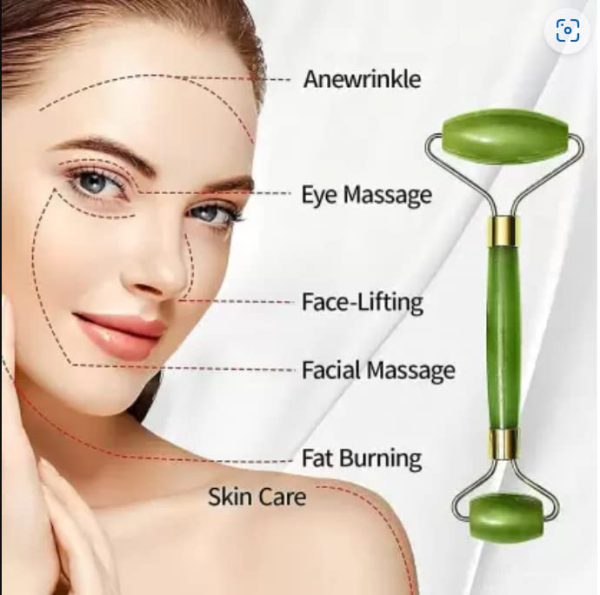 Jade Roller Face Roller